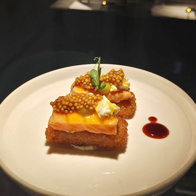 Tataki Salmone Gusto