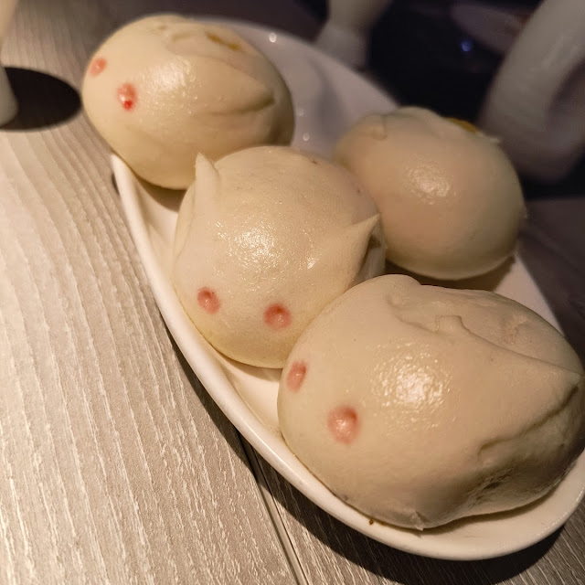 Panini Dolci Al Vapore