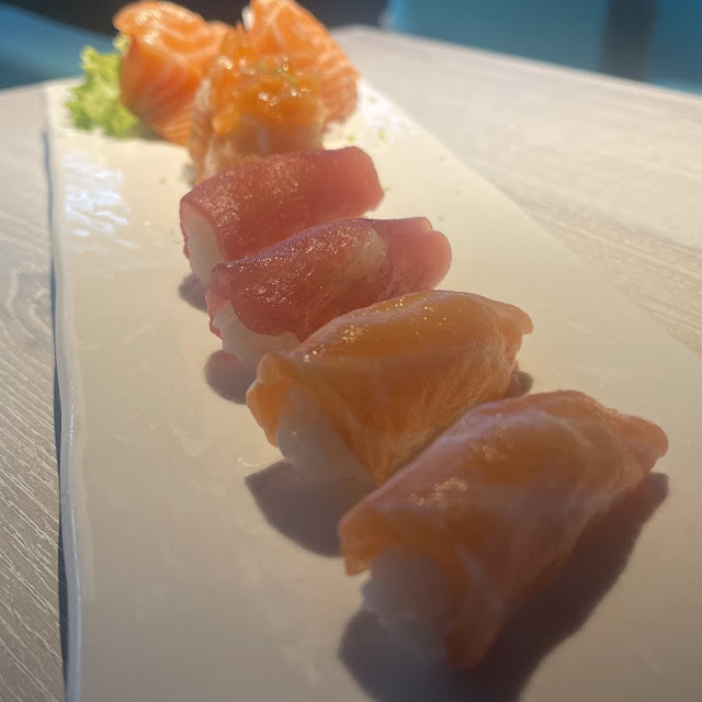Nigiri Di Tonno