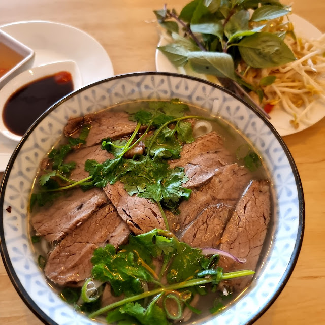 Pho with Braised Beef