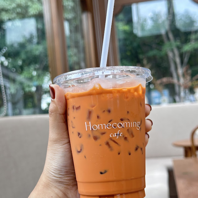 Thai Milk Tea