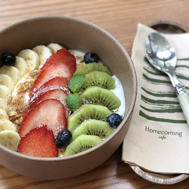 Granola&Yogurt