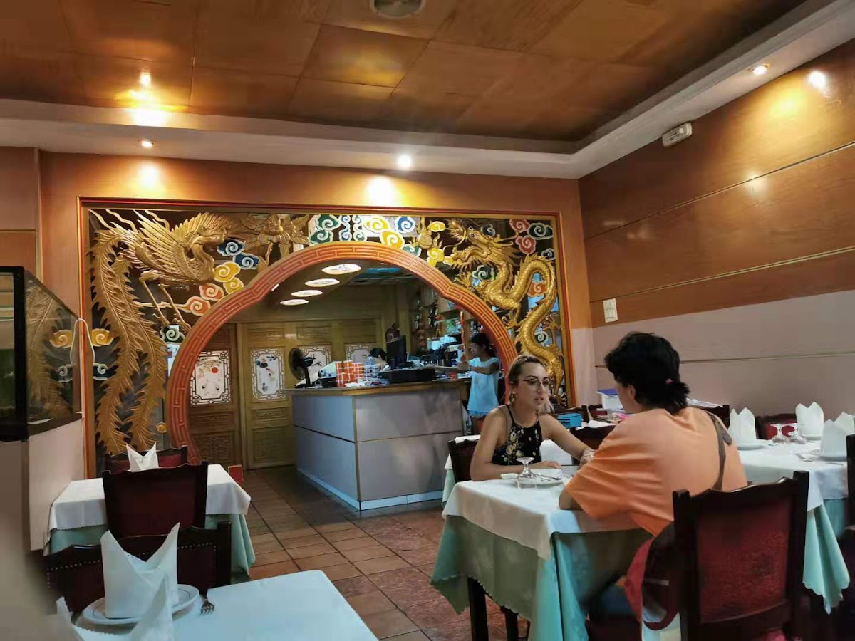 Restaurante China City