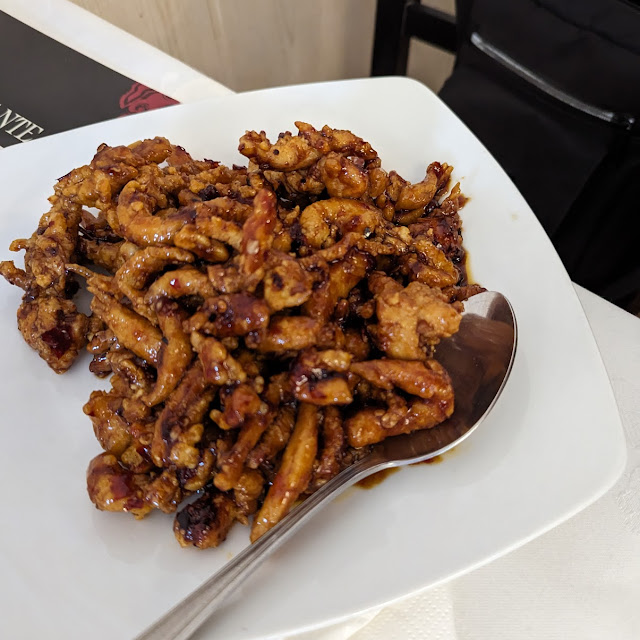 Pollo Tailandes