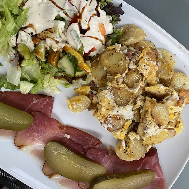Bauernfrühstück