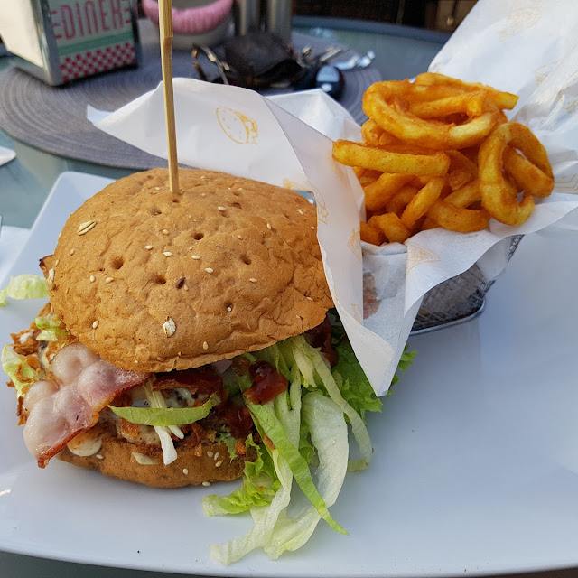 Beef Burger