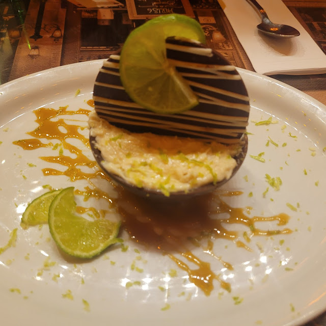 Key Lime Pie