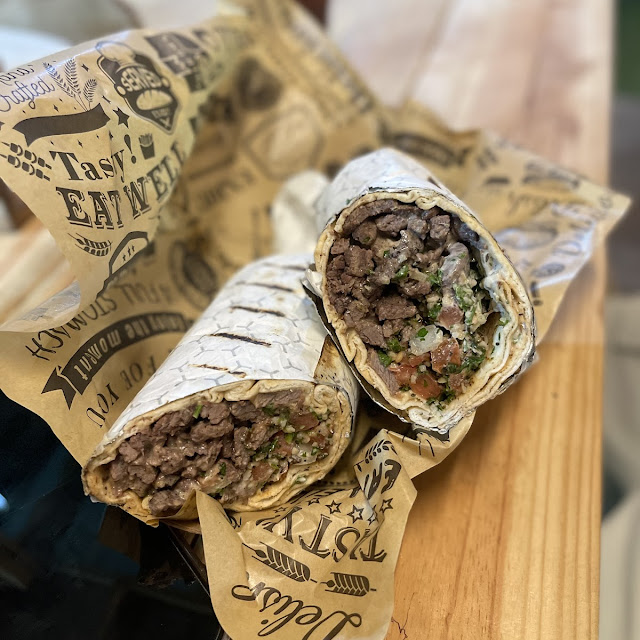 Shawarma Mixto