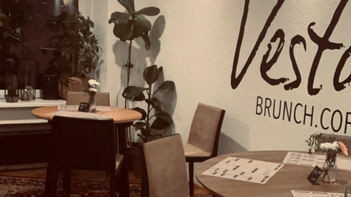 Vesta - BRUNCH.COFFEE.BAR