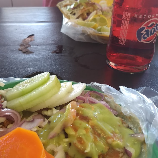 Tacos Pastor