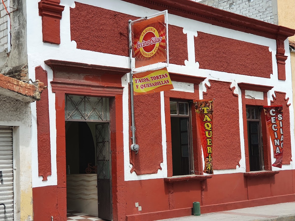 Taqueria Cecina Silao