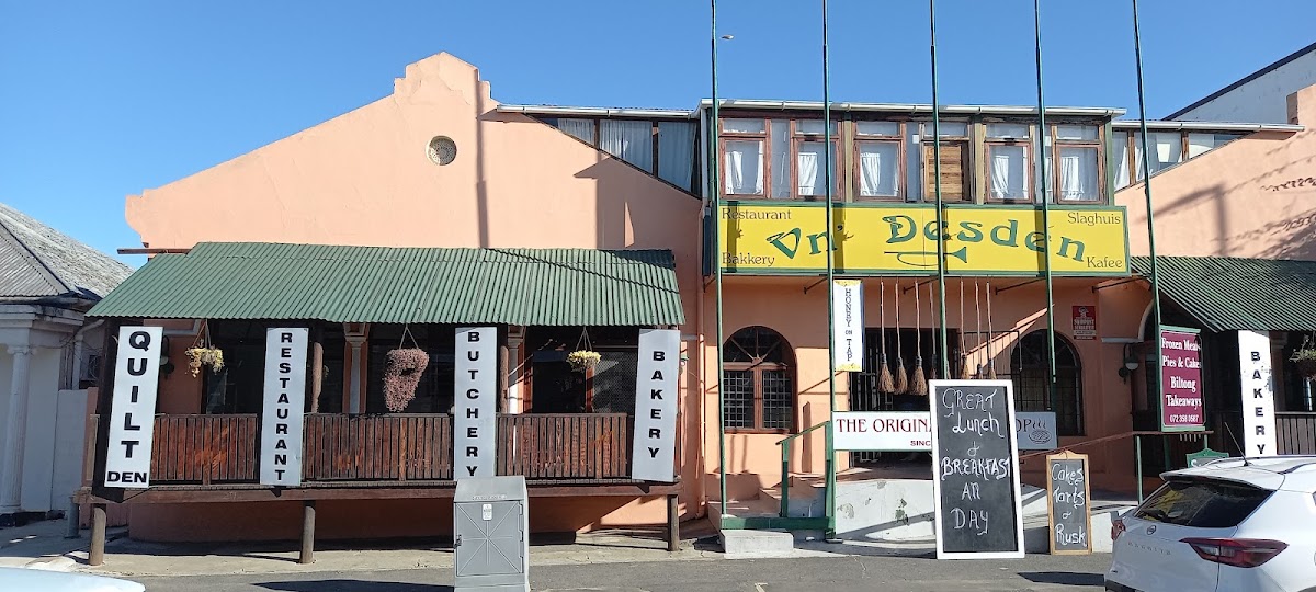 V N'Desden Restaurant Riviersonderend