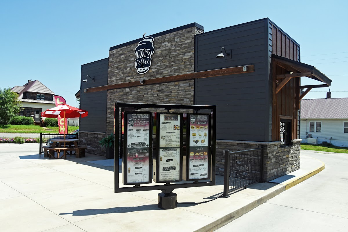 Moore Coffee