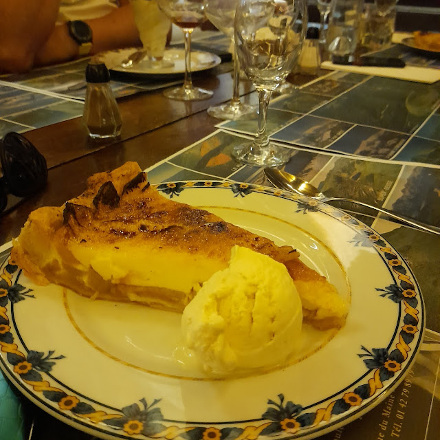 Tarte Maison