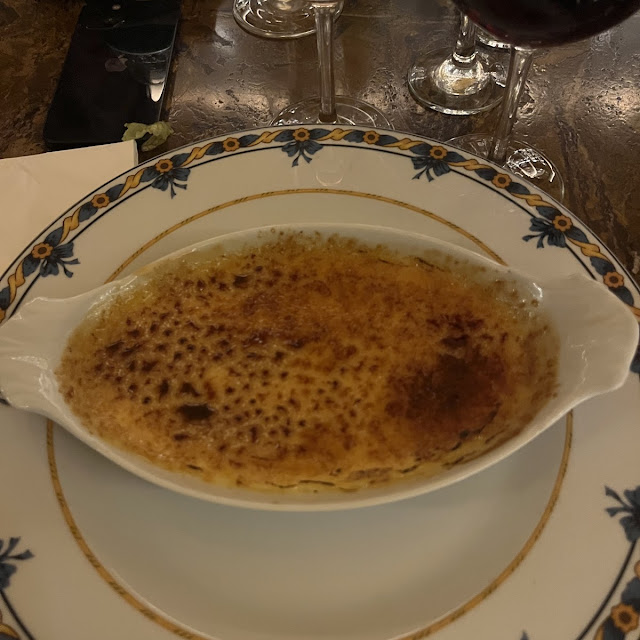 Crème Brûlée