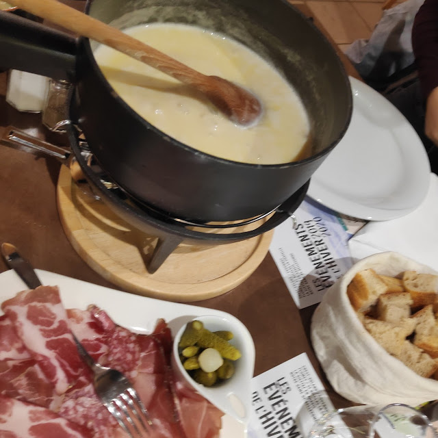 Fondue Savoyarde