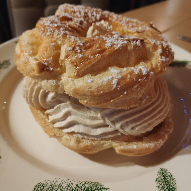 Paris Brest