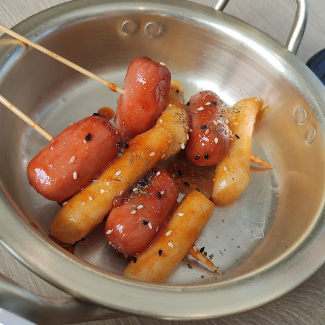Tteok-Rice Cake