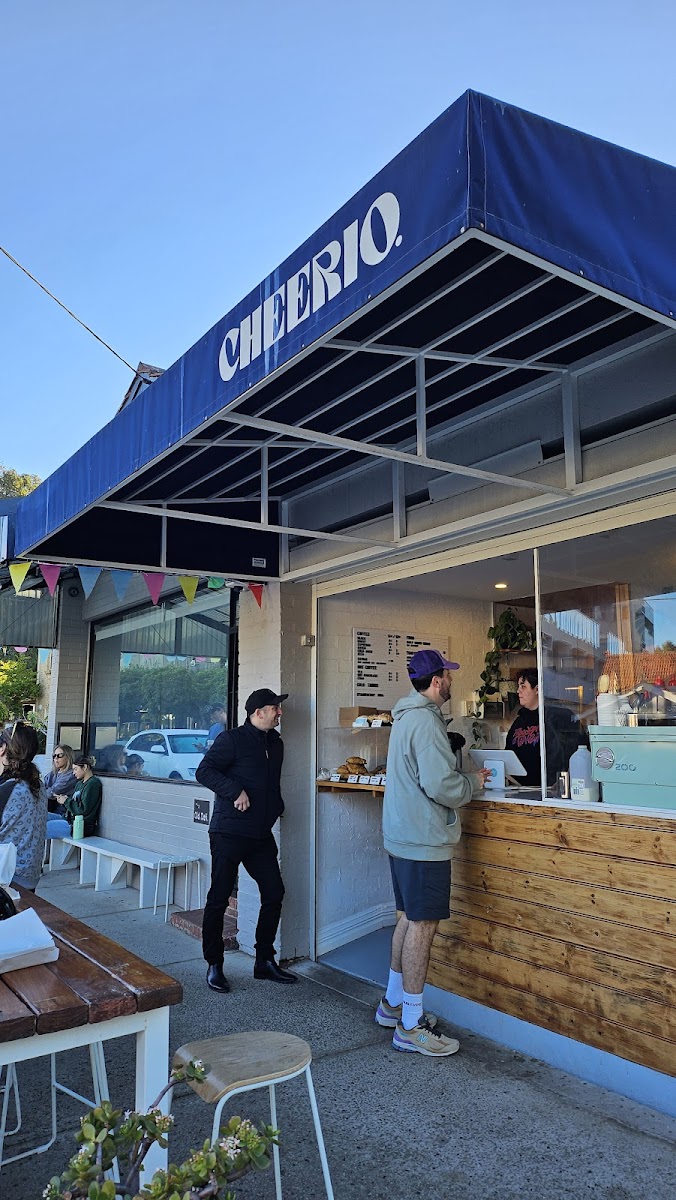 Cheerio Coffee