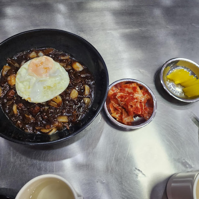 Jjajangmyeon