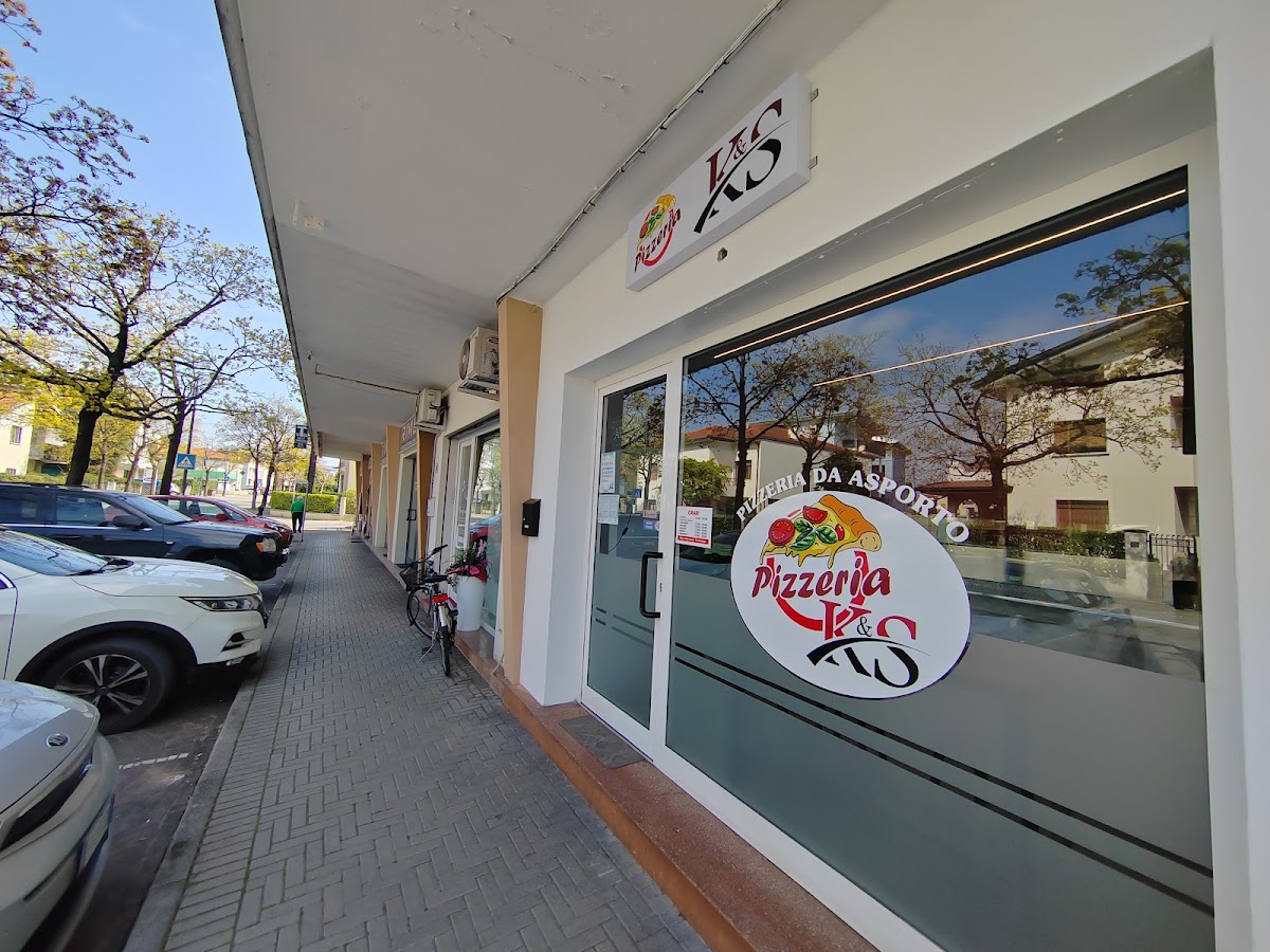 K&S PIZZERIA