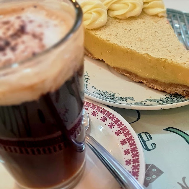 Café Irlandés