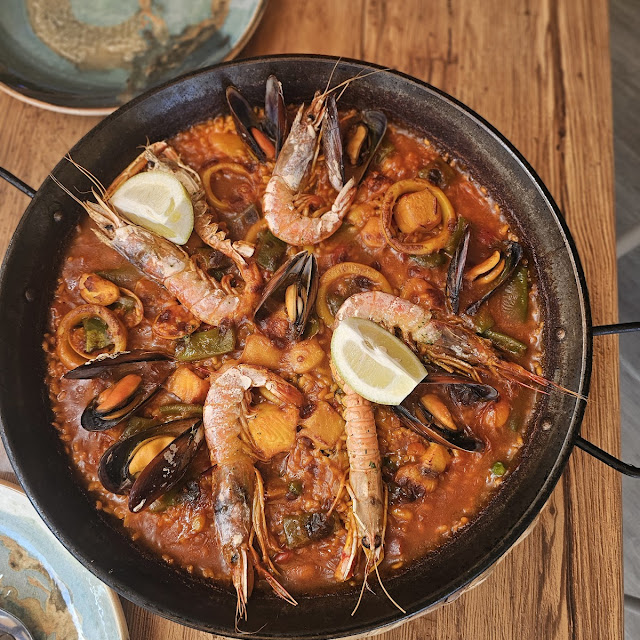 Paellas