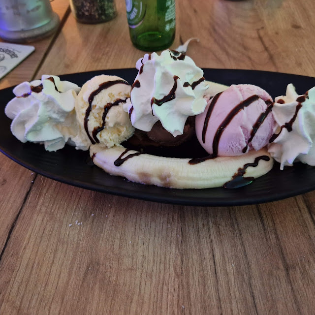Banana Split