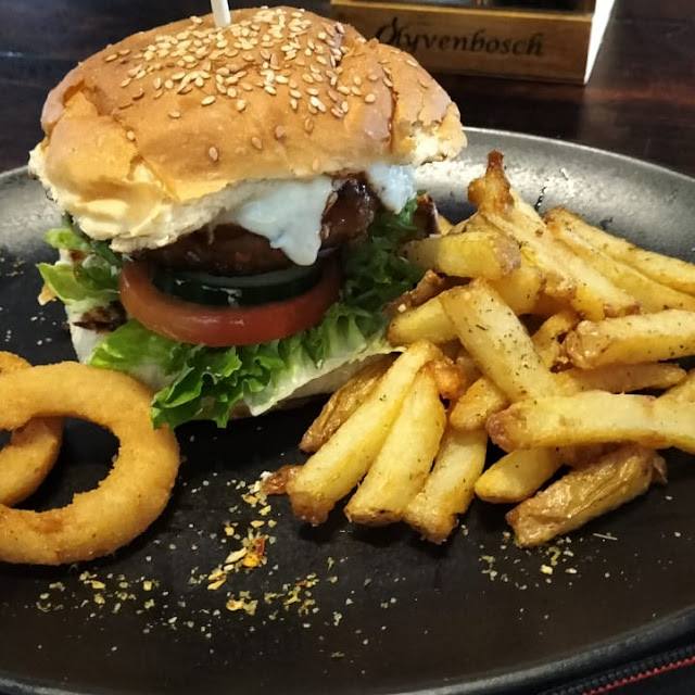 Apollo Burger