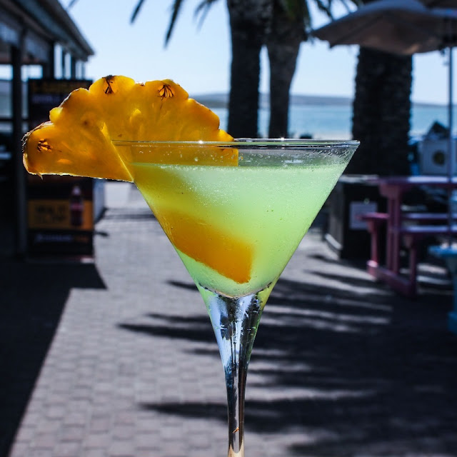 Pineapple Cosmo
