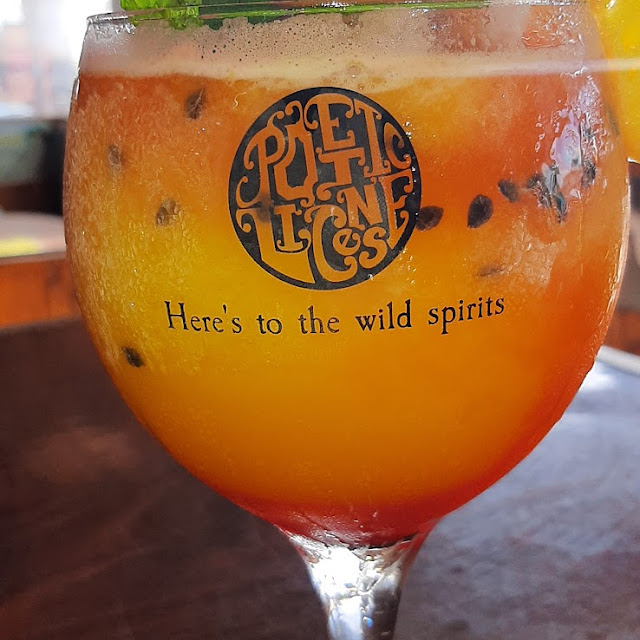 Granadilla Daquiri