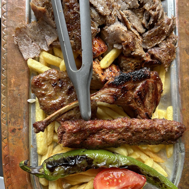 İskender Kebap