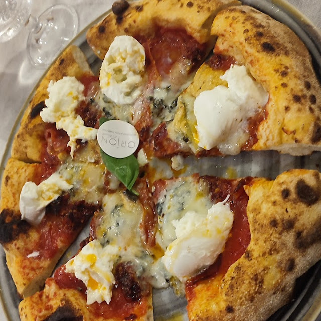 Pizza Mortazza E Margherita