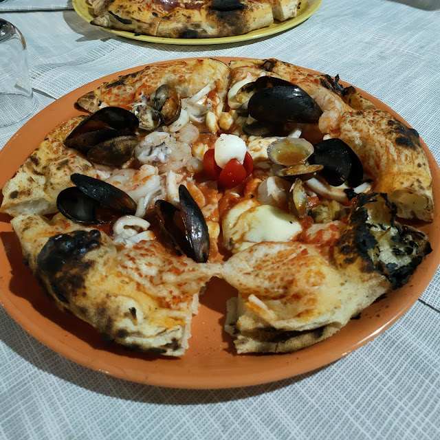 Pizza Mare Nostrum