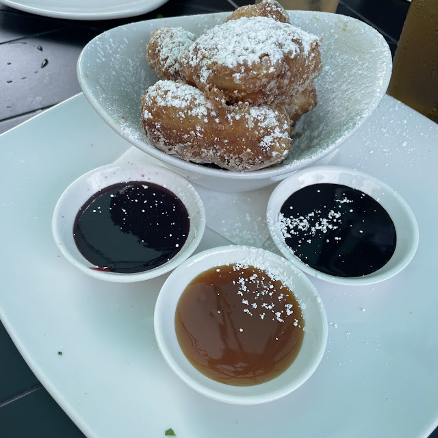 Chocolate Dipping Sauces
