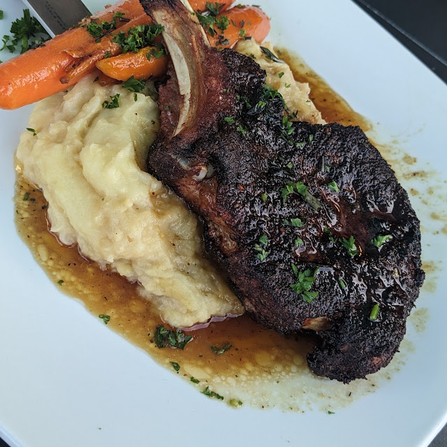 Brew House Chop