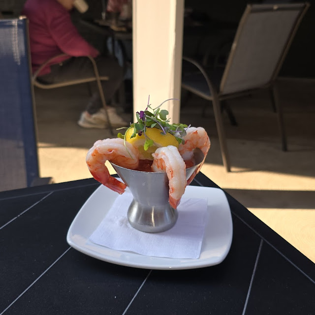Shrimp Cocktail