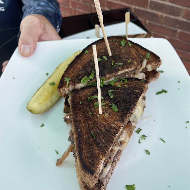 Patty Melt