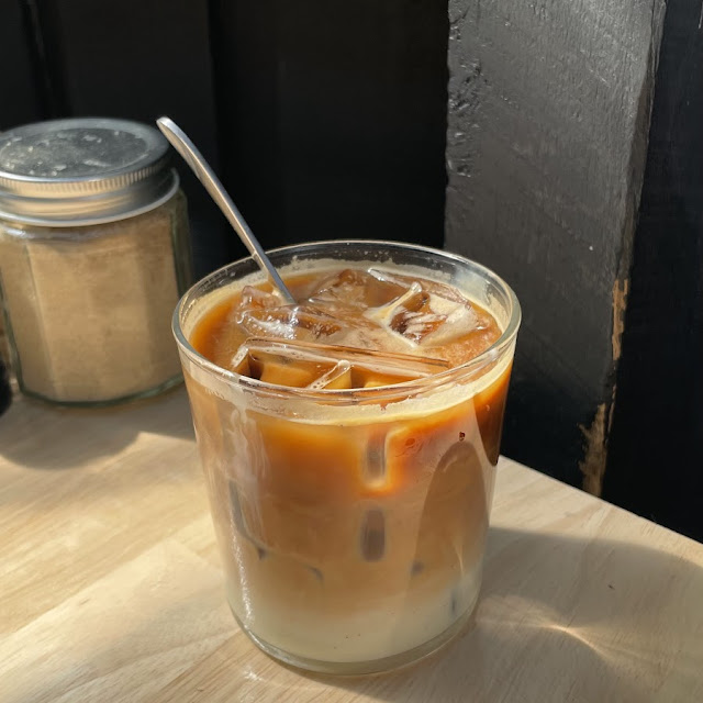 Iced Chai