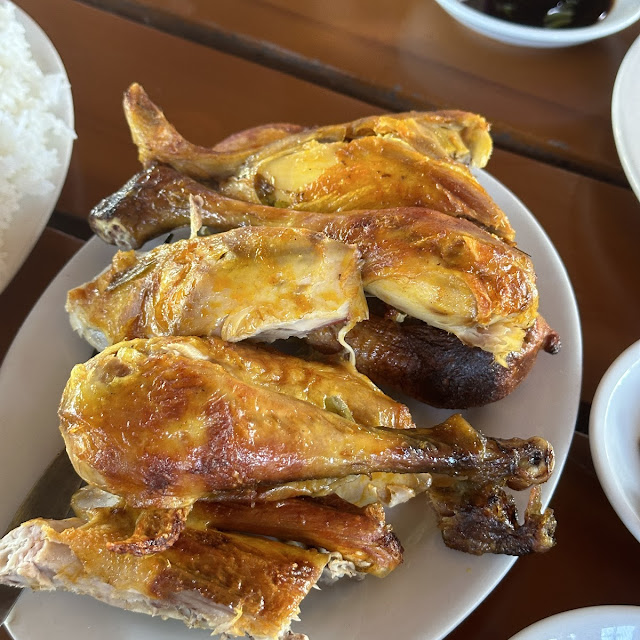Native Chicken Lechon