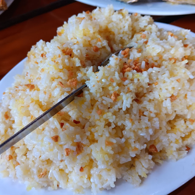 Garlic Rice