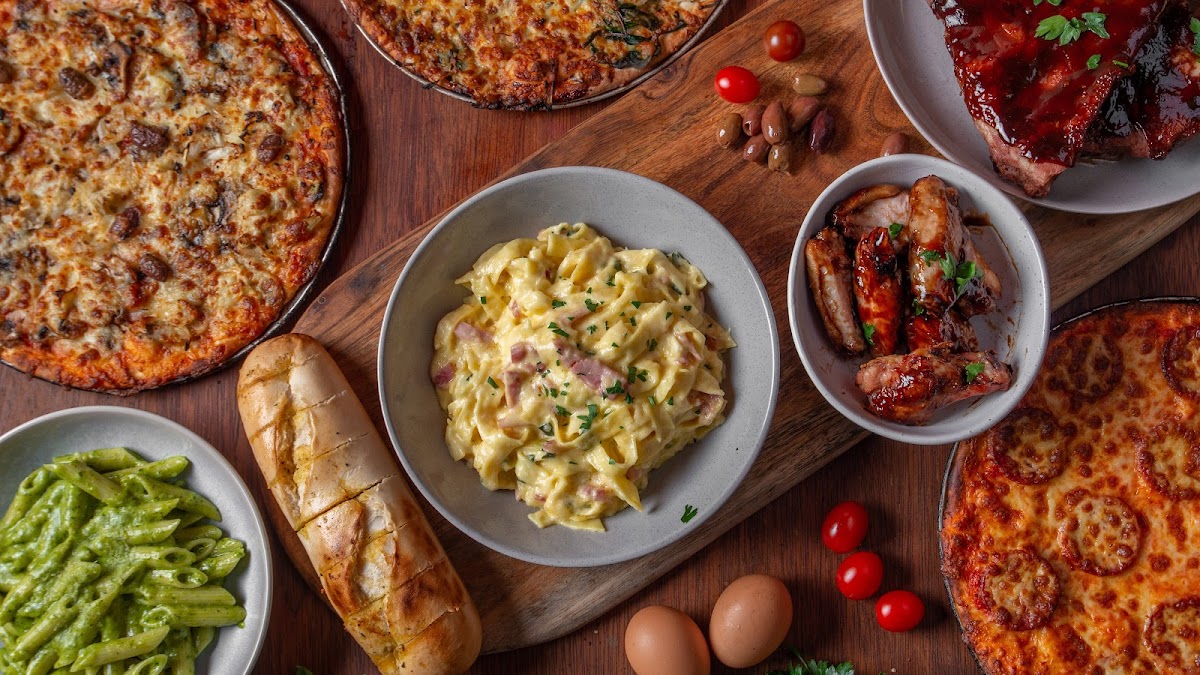 Hungry Wolf's Adamstown