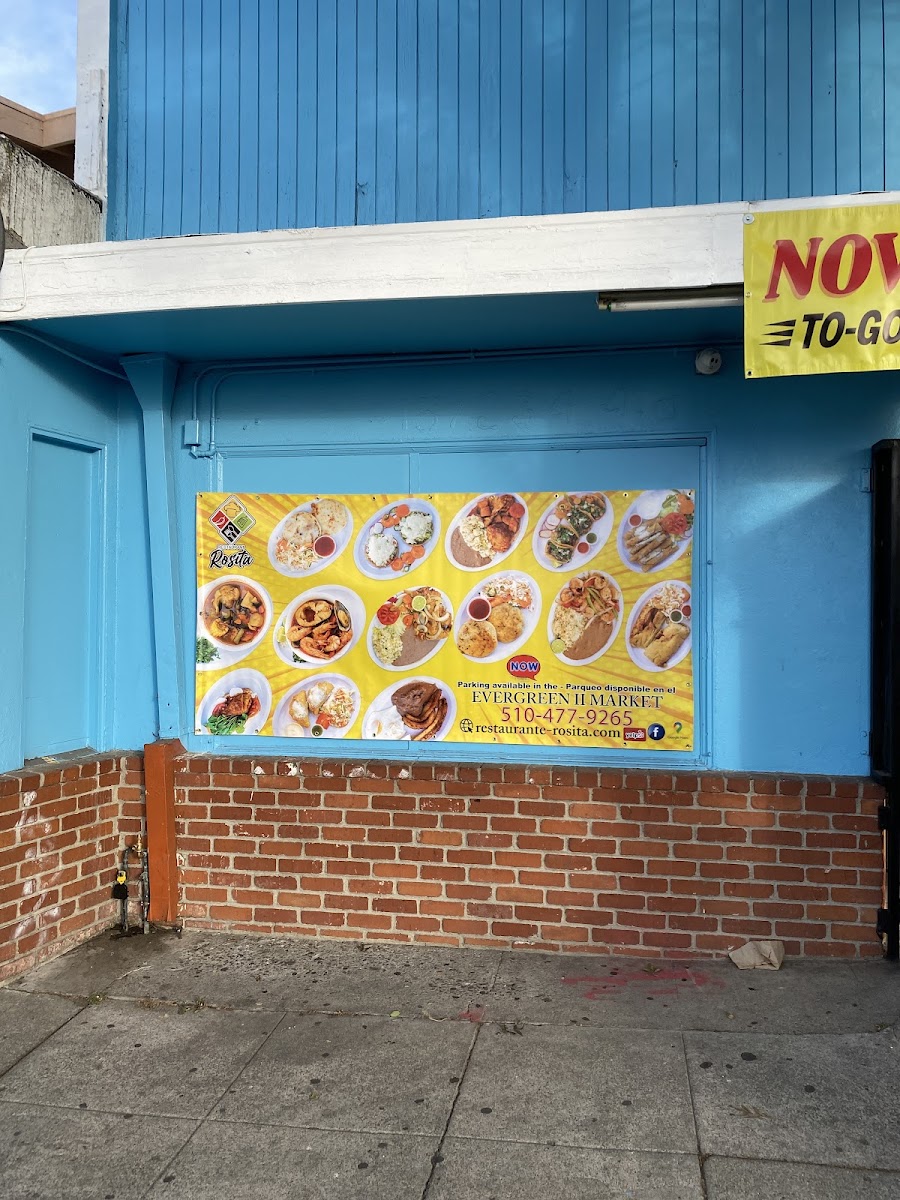 PUPUSAS RESTAURANTE ROSITA