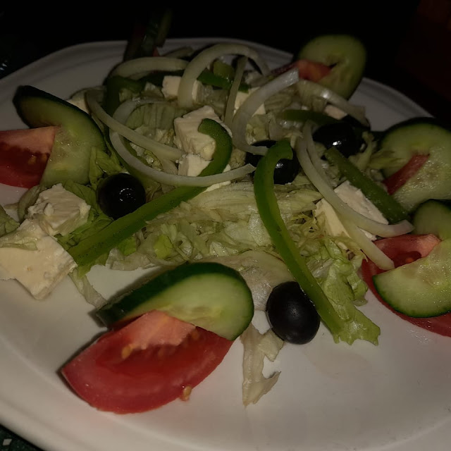 Full Greek Salad
