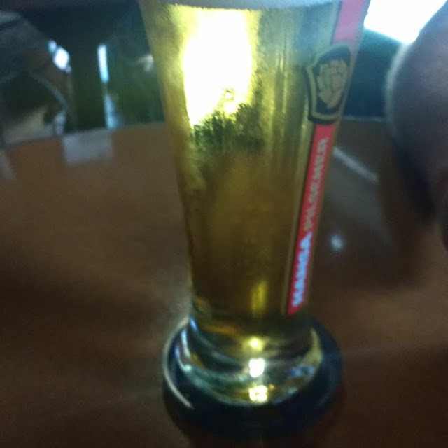 Hansa Draft Beer