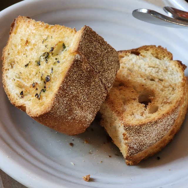 Homemade Garlic Bread