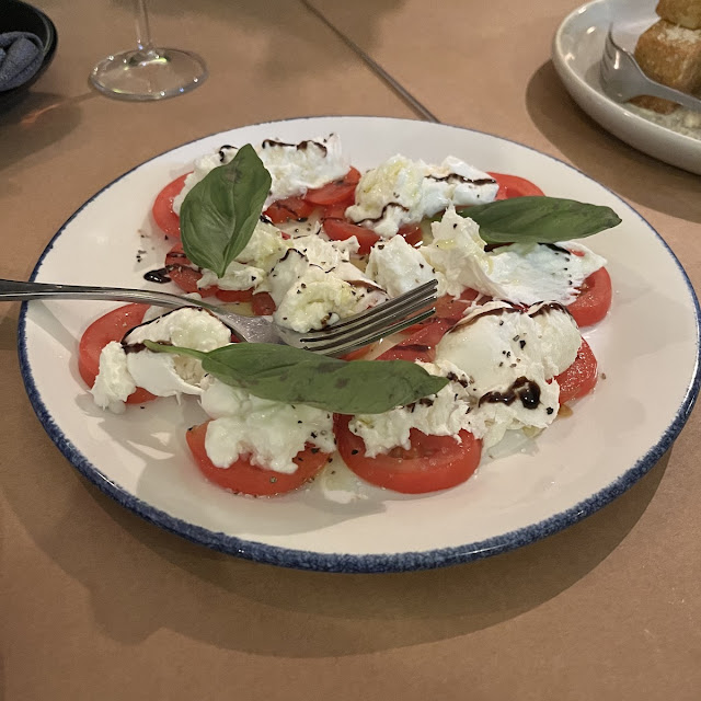 Bottomless Bruschetta