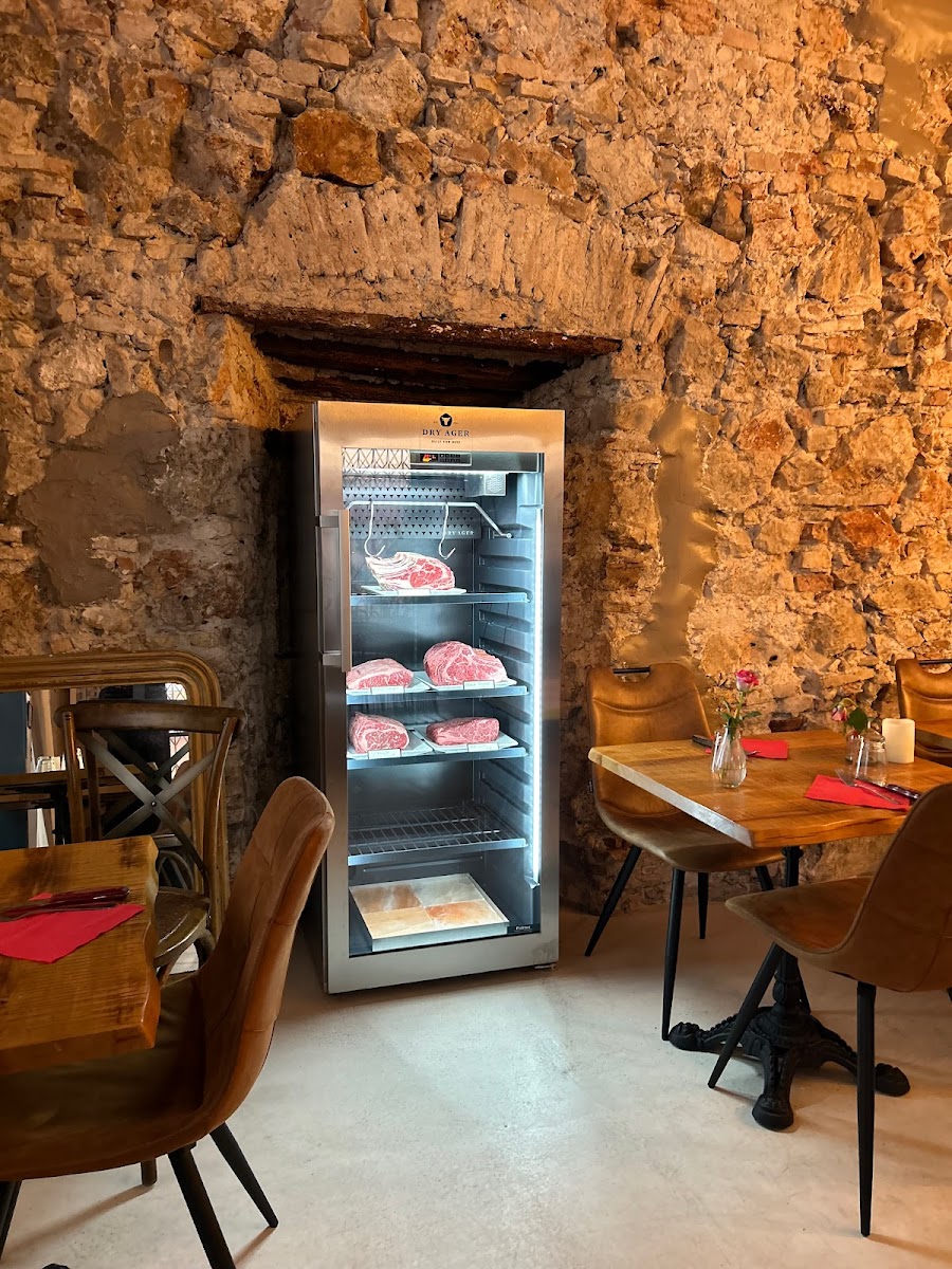 L’atelier du carnivore