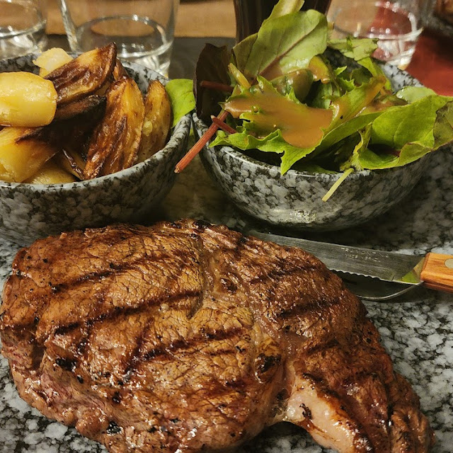 Bavette 400g