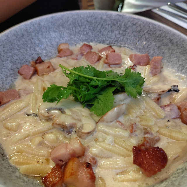 Chorizo Gnocchi
